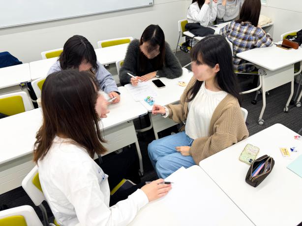 4年生ゼミ