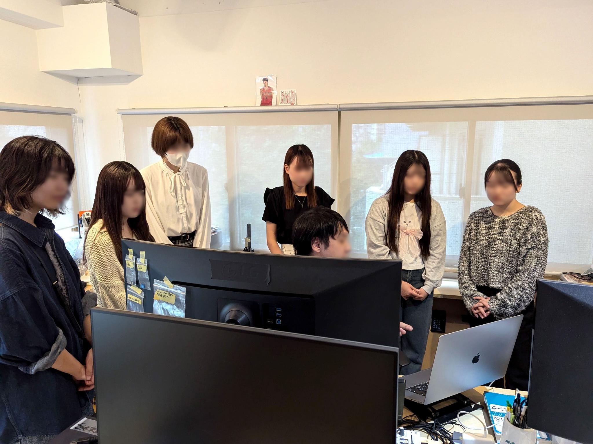 会社見学